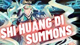 Summoning for the Great Mothman Emperor! - Shi Huang Di & Consort Yu (LB3 Banner)