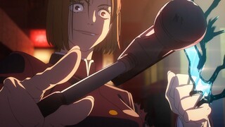 [Jujutsu Kaisen Episode 43] Kugisaki Nobara vs. the Real Person