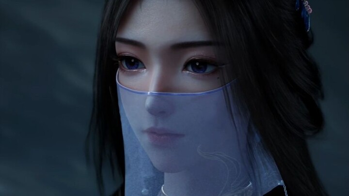 Zi Ling's call of "Brother Han" transcends past and present lives! It's great to see you again! !
