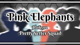 Haikyuu Setter-Pink Elephants Animation Meme [Flipaclip 15fps]