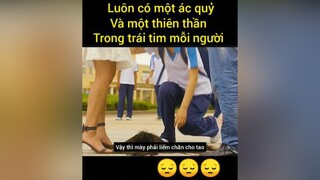 Trở thành 1 con người khác để bảo vệ chính mình😔 phimtrungquoc phimhocduong phimhay DaiHocCoGiVui hoangcongchinh