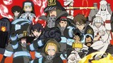 Fire Force - Opening | Inferno