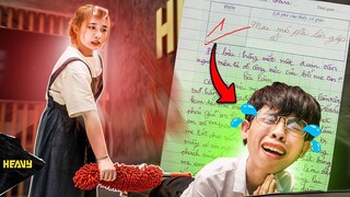 100 Kiểu Học Sinh Sau Khi Thi Học Kỳ | HEAVY