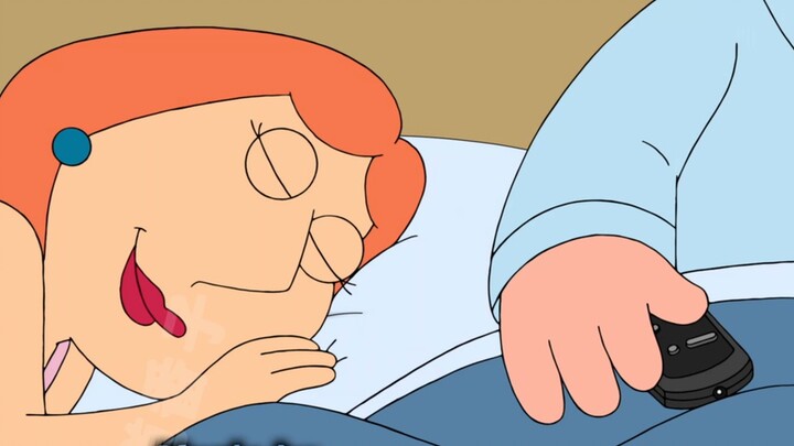 ยากจะบอกความจริงจากหลุยส์ตัวปลอม เพลงรักคู่กับ ไบรอัน “Family Guy S20E17”