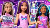 Barbie: Skipper and the Big Babysitting Adventure (2023) | Full HD Animation Movie