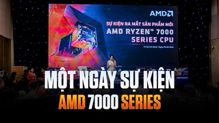 GEARVN VLOG - AMD CHÍNH THỨC RA MẮT RYZEN 7000 SERIES