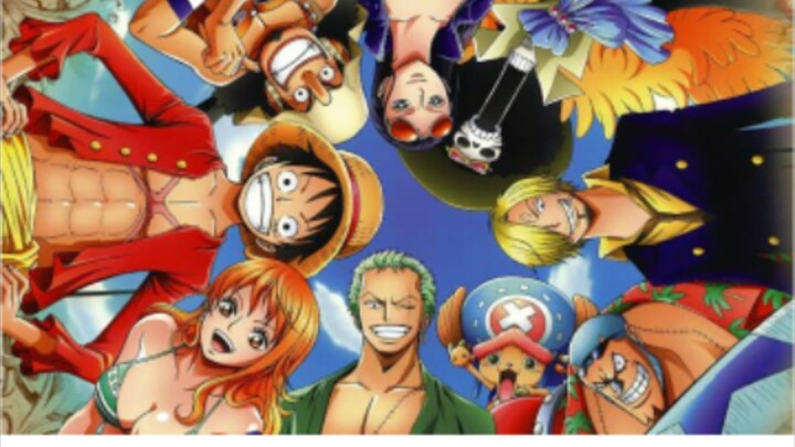 one piece"LUFFY D MONKEY N THE GENK"