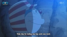 Doraemon Tập Đặc Biệt Mừng Sinh Nhật - Tập 307: Cuộc vượt ngục khỏi nhà tù Arigatou