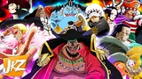 SHICHIBUKAIS 🌊(One Piece) - JKZ, PeJota*, SecondTime, Acker, Gsus, Babits, RN, Trezze, oNinho, Vitch