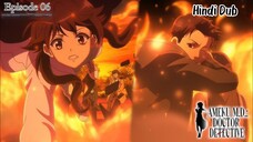 Ameku M.D.: Doctor Detective (Hindi) |S1.E6 ∙ Fierce Blazing Finale
