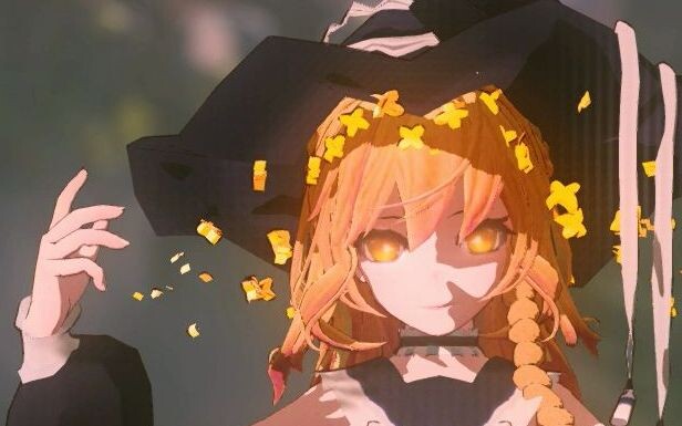 【MMD Oriental】Marisa Catrari