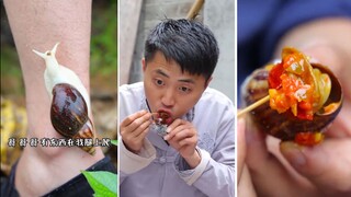 New Song Song and Ermao Food | Tiktok Food Compilation