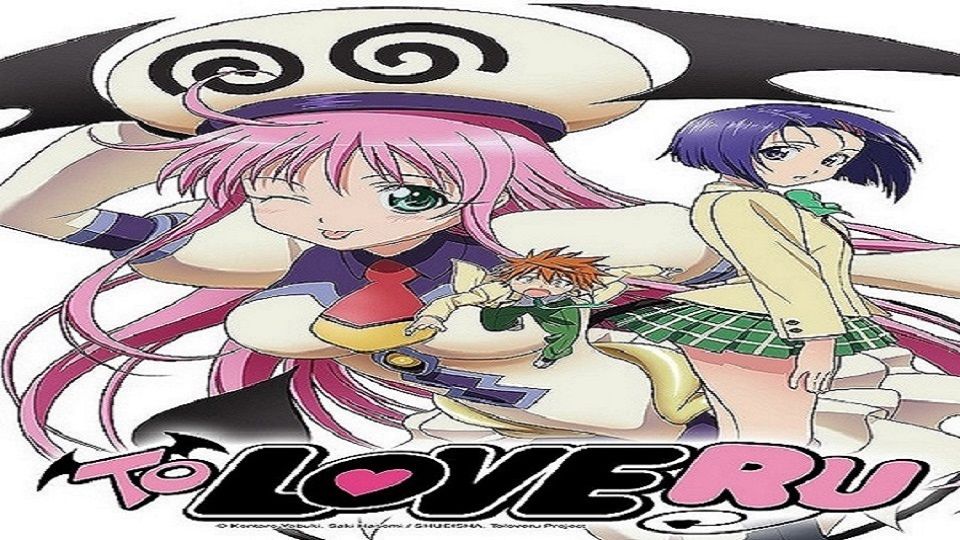 Watch To LOVE-Ru season 3 episode 3 streaming online