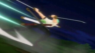 One piece fighting path - Zoro Vs Kuro