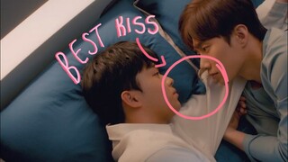 my favourite korean bl kisses