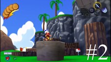 Ape Escape (2005) PSP Gameplay Part - 02 Fossil Field | Rafael Kabir