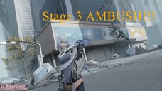 Snowbreak Chapter 1 - Stage 3 Ambush (Normal)