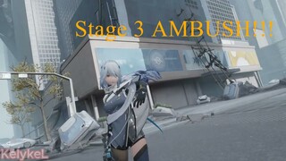 Snowbreak Chapter 1 - Stage 3 Ambush (Normal)