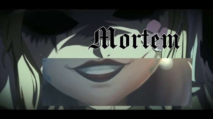 【M O R T E M】——论第五宣传片的压迫感
