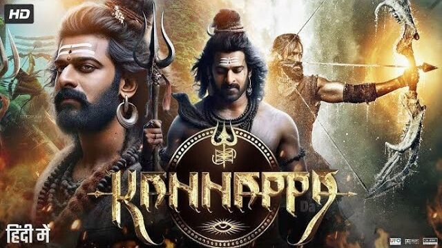 Kannappa New (2025) Released Full Hindi Dubbed Action Movie | Prabhas,Nayanthara New Movie 2025