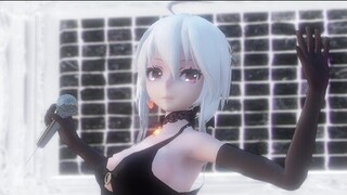 [VOCALOID] MMD - JEWEL By Haku