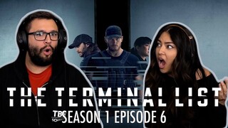 The Terminal List Season 1 Episode 6 'Transience' First Time Watching! TV Reaction!!