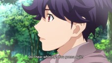 Kyoukai Senki - Episode 13