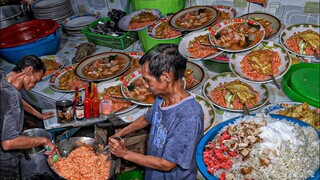 NASI GORENG PALING NGAWUR DI SURABAYA??? SEPORSI CUMA 6 RIBU, JUALAN SEJAK JAMAN PAK HARTO LENGSER