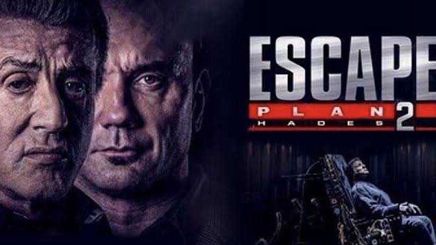 Escape Plan 2 Hades (2018) TAGALOG DUBBED