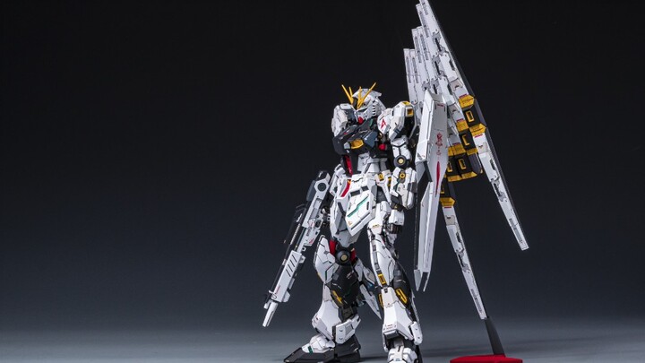 【GK】หลังจากผ่านไปสองปี BUY + Bull Gundam กลับมาอีกครั้ง