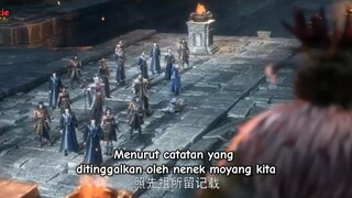 WORLD × OF × IMORTAL EPS 25 INDO SUB