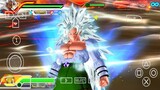 Dragon Ball Budokai AF DBZ TTT MOD BT3 PPSSPP ISO With Menu And New Attacks Effects DOWNLOAD