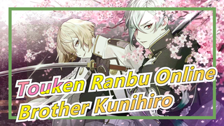 Touken Ranbu Online|[Hand Drawn MAD]LAUGH MAKER of Brother Kunihiro