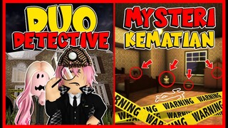 AKHIRNYA !! MYSTERI PUN TERPECAHKAN !! Feat @MOOMOO Evelyn Roblox Story