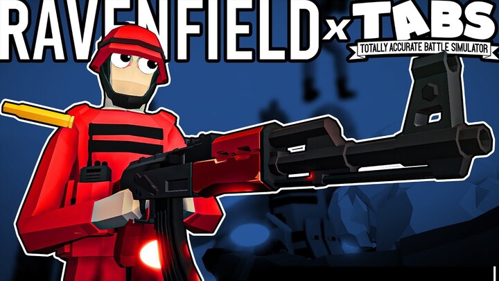 RAVENFIELD TAPI VERSI TABS!!