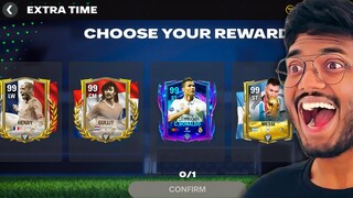 Insane New TOP 50 & 500 Player Picks! Packed Messi & CR7 - FC MOBILE