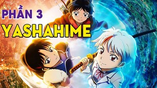 Tóm Tắt Anime: Công Chúa Bán Yêu (Phần 3) Khuyển Dạ Xoa SEASON 2 | Mọt Anime