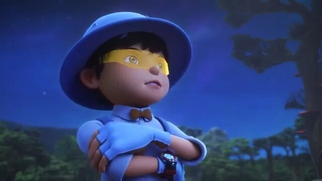 EPISOD 05 - BoBoiBoy Galaxy SORI