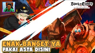 REKOMENDASI !!! Lineup Untuk Event Golem , ASTA LAGI NAIK DAUN - Black Clover M