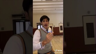 Tiktok pemain Kisah Untuk Geri