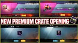 20+ New Premium Crate Opening 💞 | Queen of Wrath Premium Crate Opening