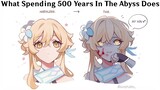 GENSHIN IMPACT MEMES #573