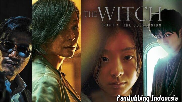 fandub drama Drakor the witch part 8