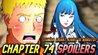 NARUTO AT BUONG KONOHA TAOB SA ABILIDAD NI EIDA😱!? - Lahat Bagsak! -  Boruto Chapter 74 Spoilers