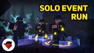 Robotic Cataclysm Solo (Event) | Universal Guardians [ROBLOX]