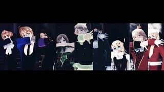 [APH/MMD] ECHO from the country of spades and clubs