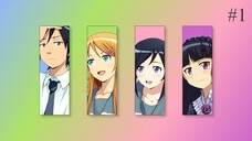 Oreimo Episode 01 Eng Sub