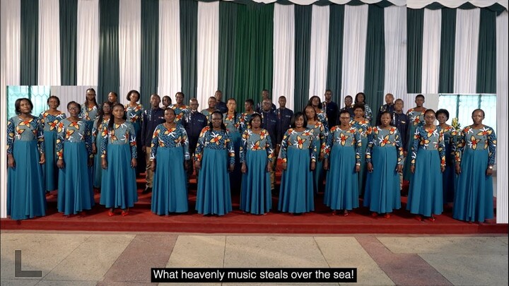 What Heavenly music | Nairobi East Chorale
