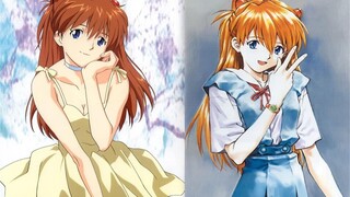 [EVA] Nilai nominal dimensi kedua adalah pegangannya: Asuka