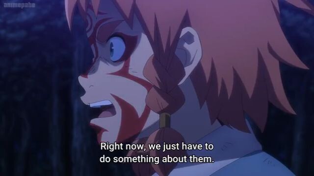Teogonia English Sub  Episode 03